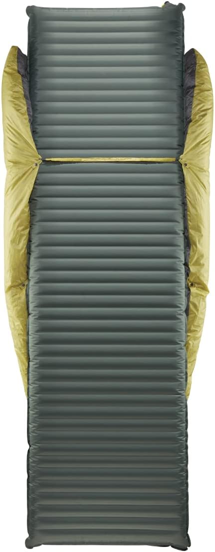 Therm-a-Rest Corus 20F/-6C Daunendecke für Rucksackreisen und Camping