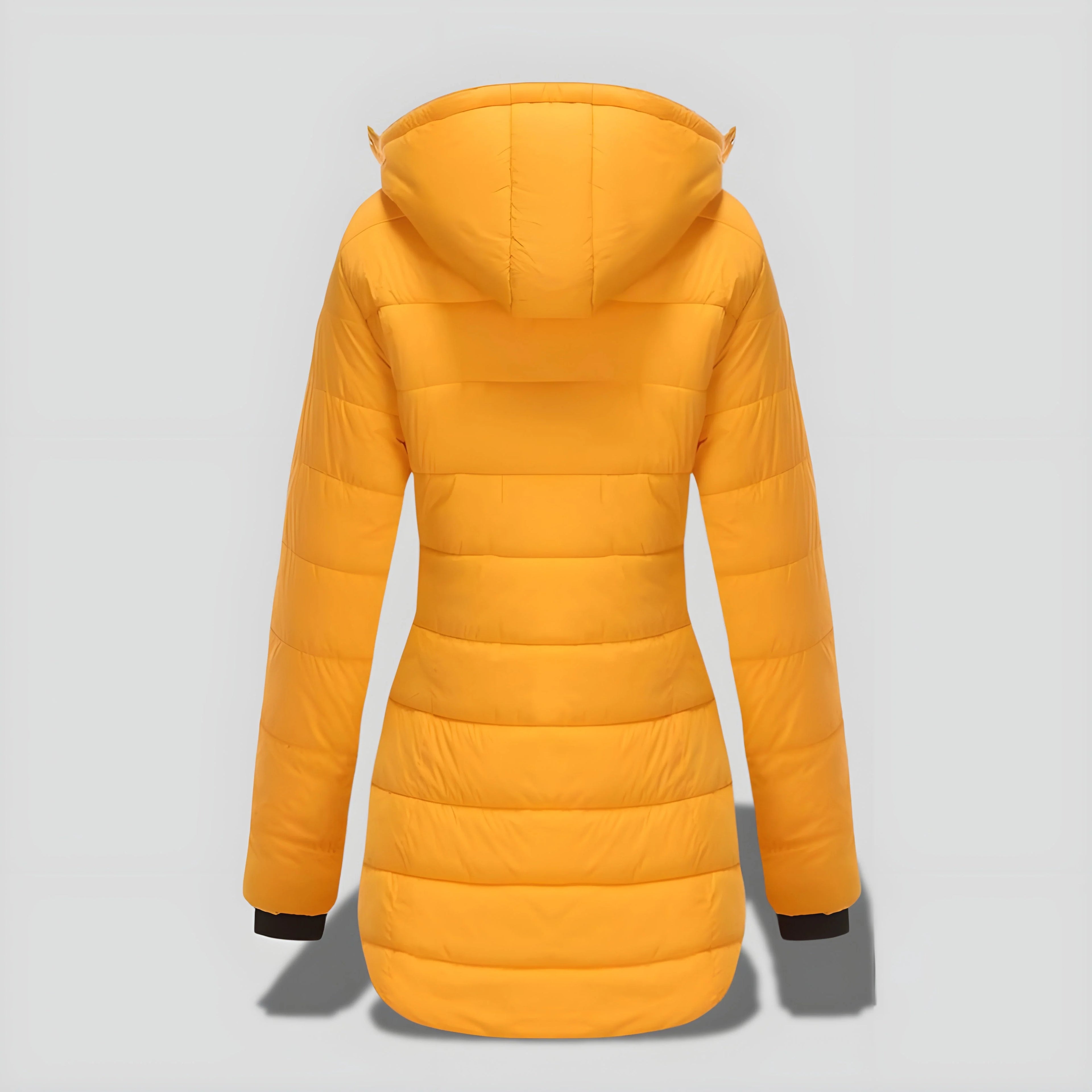 Cappotto lungo caldo autunno/inverno