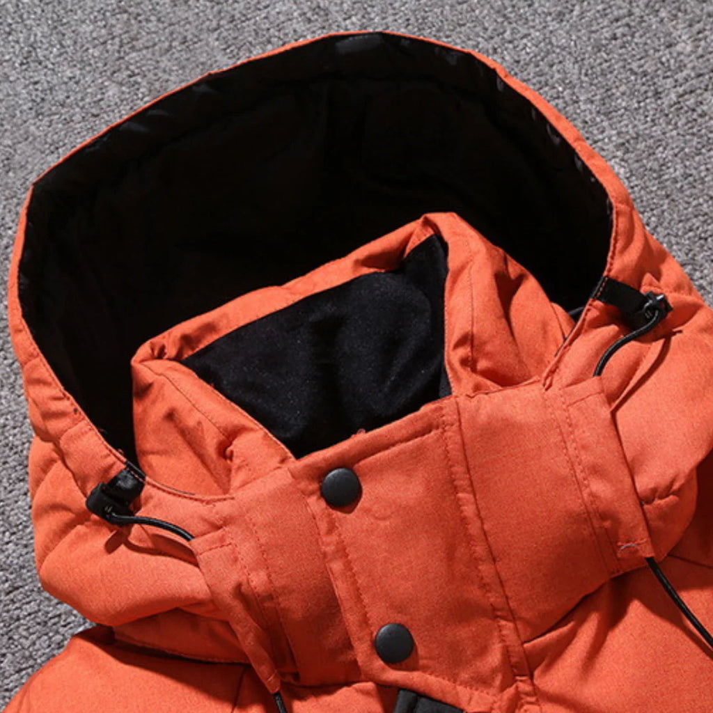 Piumino di lusso