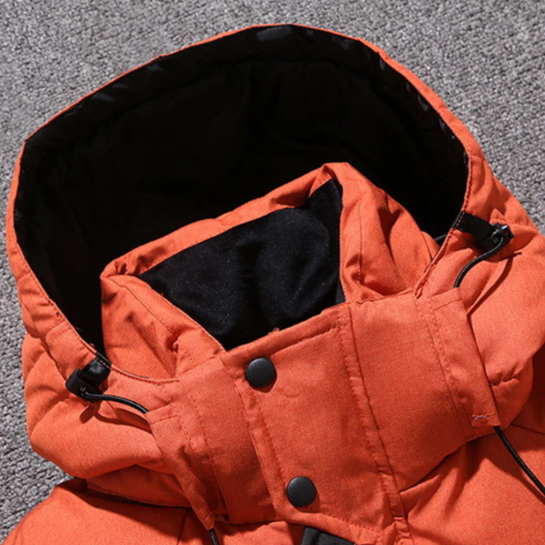 Piumino di lusso