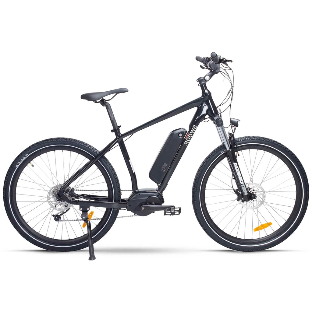 Swoop E-Mountainbike MTB Seeker, 27,5