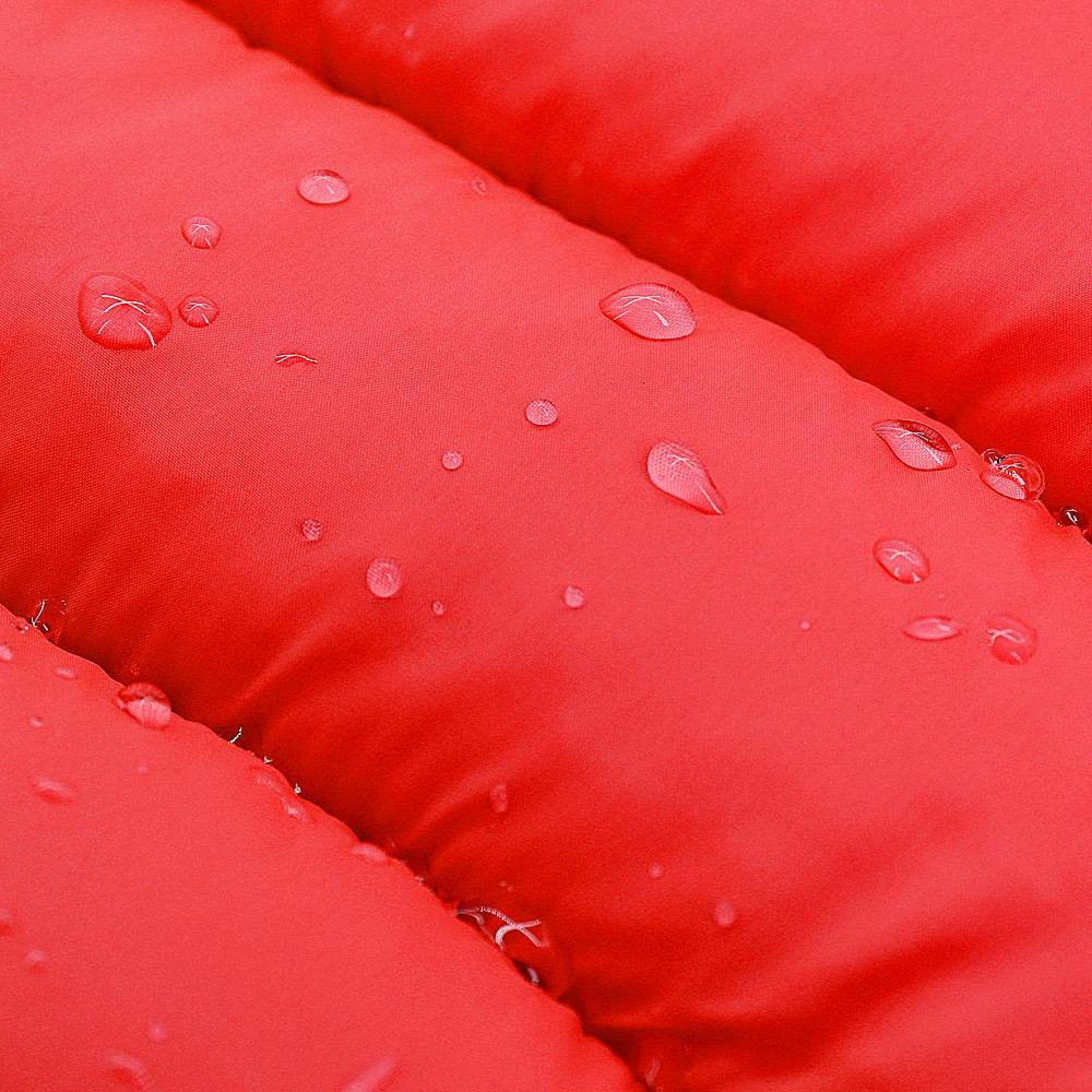 Wasserdichte Hundeweste – Beidseitig verwendbare Hundejacke für maximalen Komfort