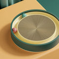 ScratchyPlay Tiragraffi – Tiragraffi moderno per gatti con palline da gioco e piattaforme