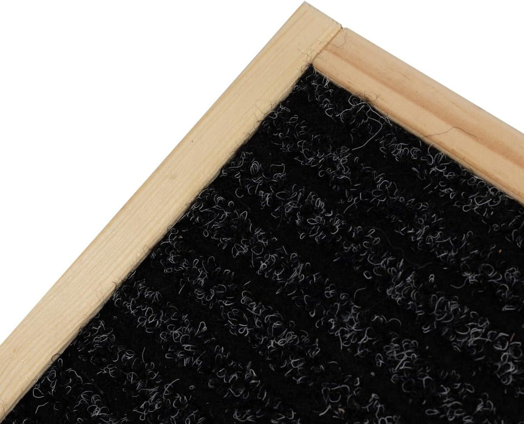 Holtaz Rampa per Cani Rampa per Gatti Scaletta per Cani per Letto o Divano Pieghevole in Legno Petwalk Scala per Cani Rampa di Carico per Animali Domestici con Inserto Antiscivolo Naturale