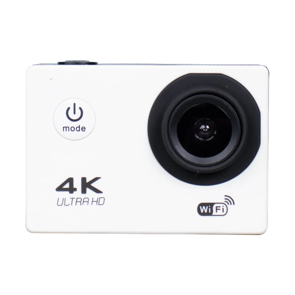 React Action Camera Brave 500, bianca