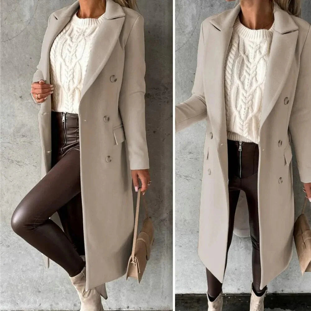 Giacca autunnale da donna