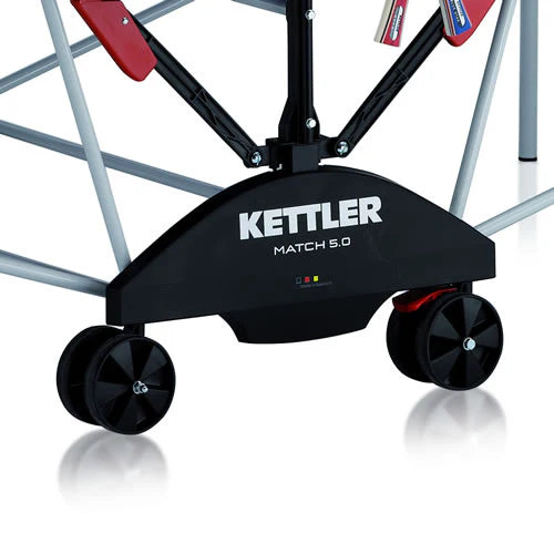 Kettler MATCH 5.0 da interno
