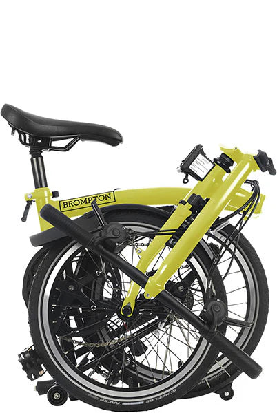 C Line Explore - Niedriger Lenker - Yuzu Lime