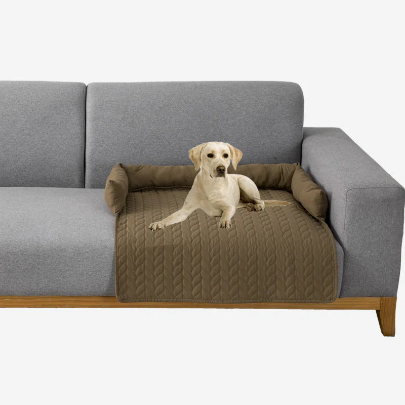 PawSecure - Cuscino per divano per animali domestici, morbido e antiscivolo