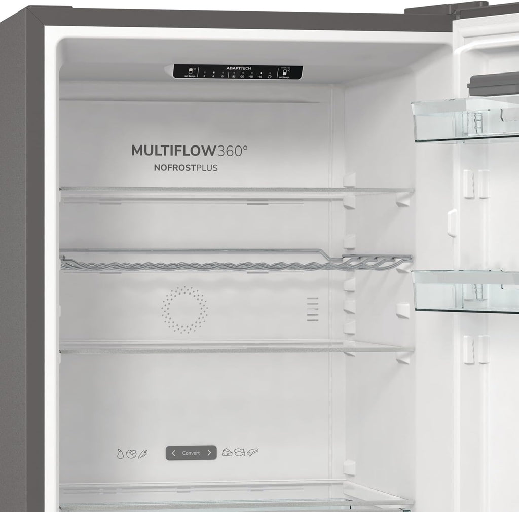 Gorenje R 4142 PW Frigorifero/ Altezza 143,4 cm/ 242 L / Illuminazione LED, Bianco
