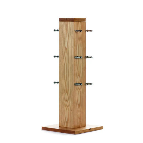 NOHrD Swing Hantel-Turm Esche (ohne Hanteln)