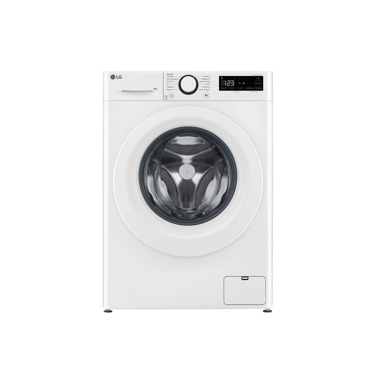 LG Washing Machine "F4WR3193" 1360 rpm - B-Ware Transport Damage Cosmetic