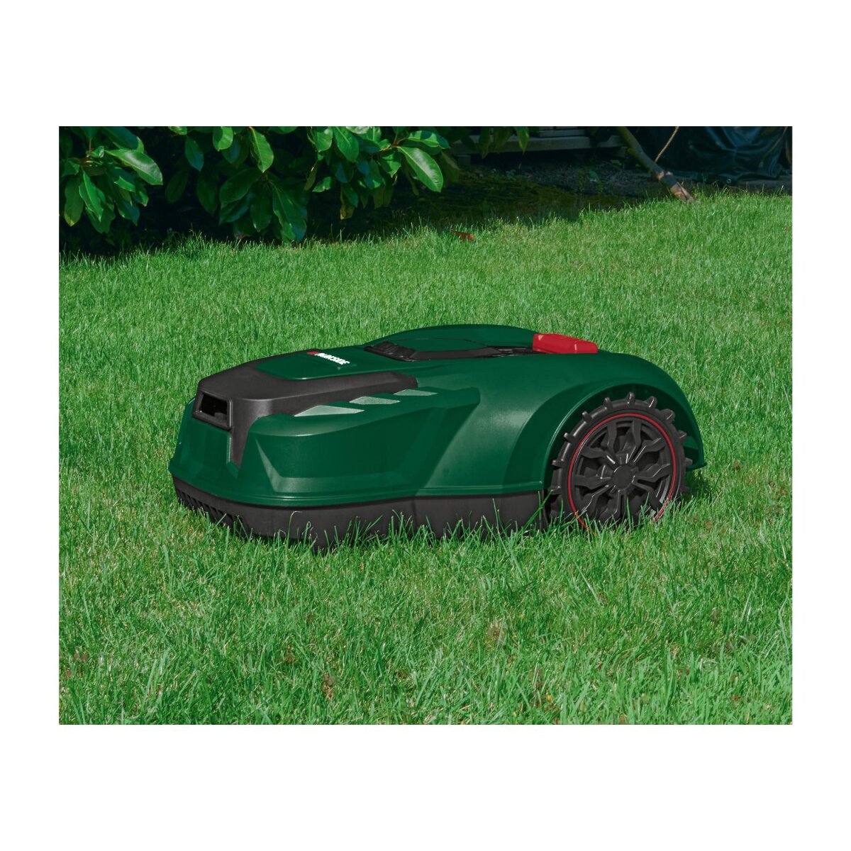 PARKSIDE® »PAMR 500 A1« Robot rasaerba 20V, con batteria e stazione di ricarica - Articolo di seconda scelta, buone condizioni