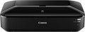 Canon PIXMA iX6850 Stampante Multifunzione a Getto d'Inchiostro a Colori A3+ (Stampante per Ufficio, Stampa Fotografica, Stampa Testo, 9.600 x 2.400 DPI, WiFi, WLAN, USB, 5 Inchiostri Separati, Stampa Diretta, App di Stampa) Nera