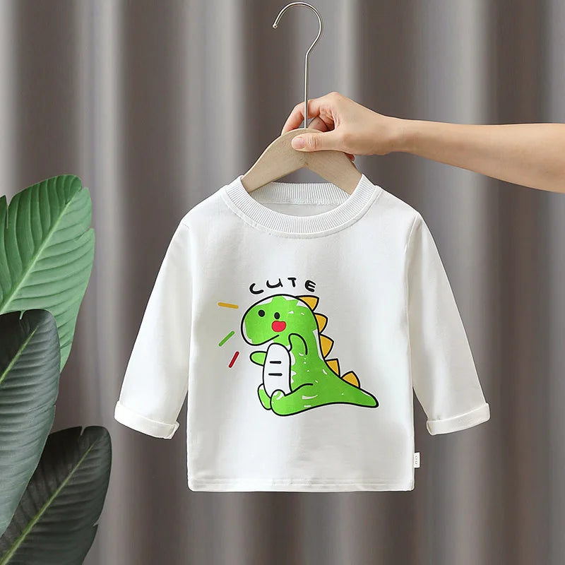 Mini Fashion - Dinosauro casual - Set da 3 pezzi