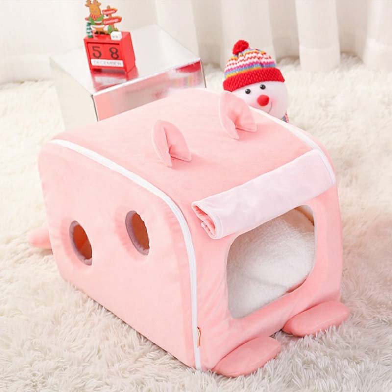 KatzenNest - Casetta accogliente per gatti per il massimo relax