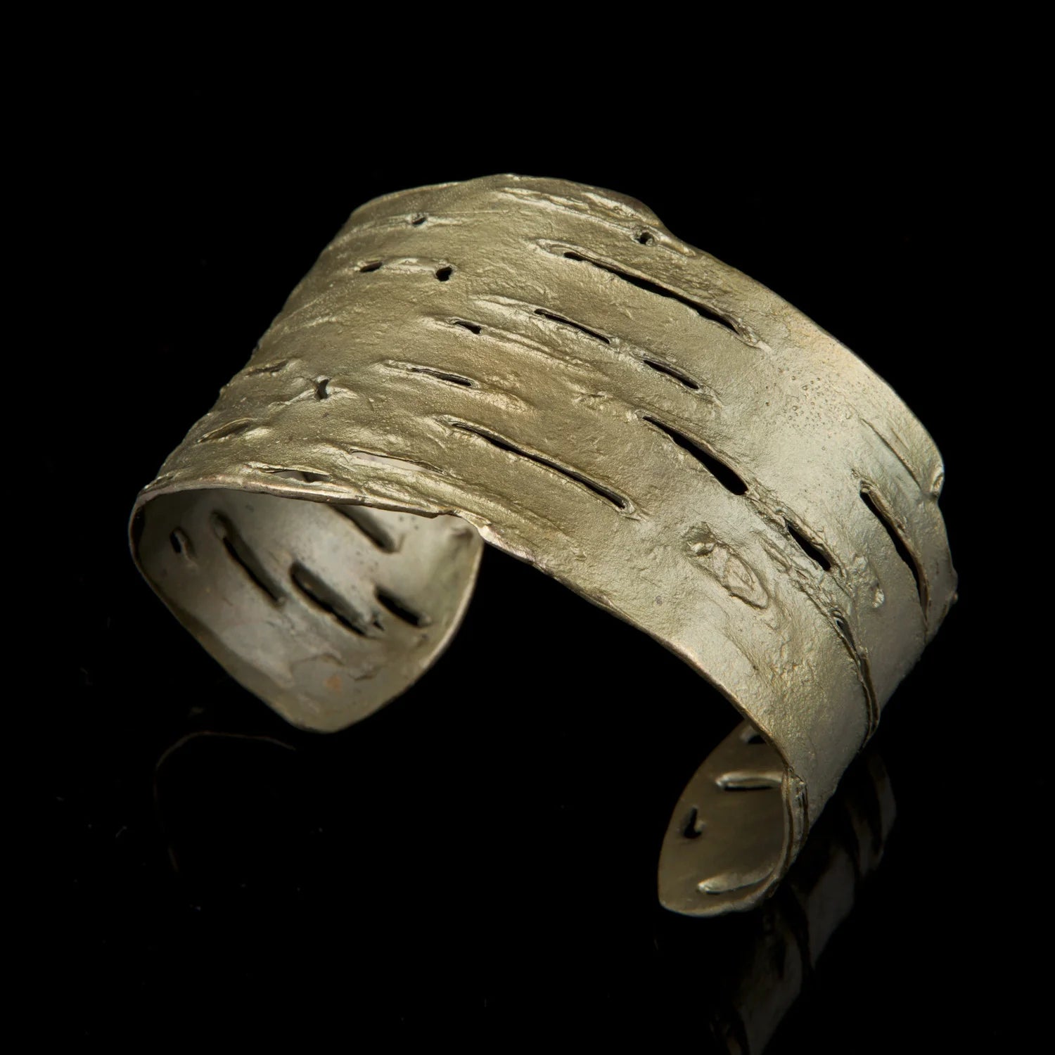 Bracciale in corteccia di betulla