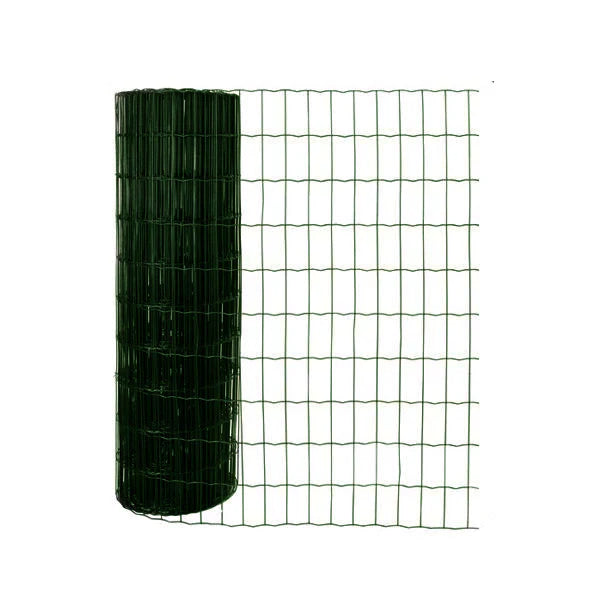 Fornorth Rete metallica 120 cm (25 m), verde