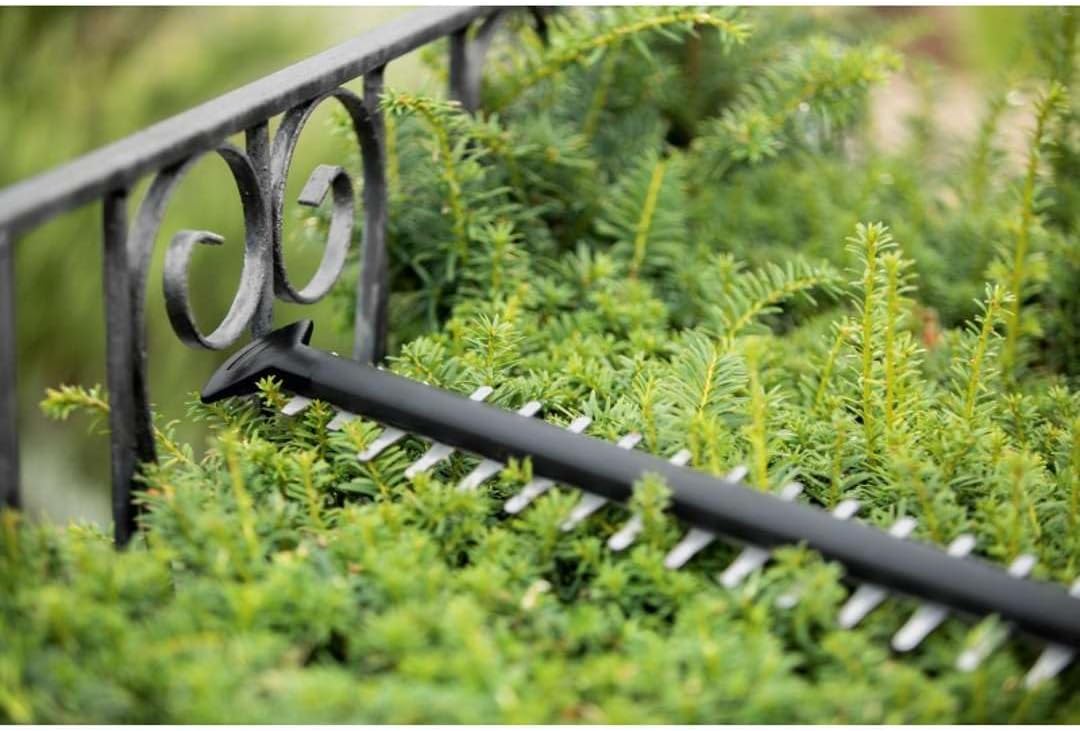 Bosch Tagliasiepi a batteria UniversalHedgeCut 18V-50 (1 batteria 2,5 Ah, sistema 18 Volt, lunghezza lama 50 cm, in scatola di cartone)