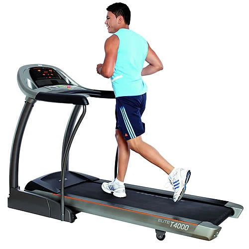 Tapis Roulant Horizon Fitness Elite T4000