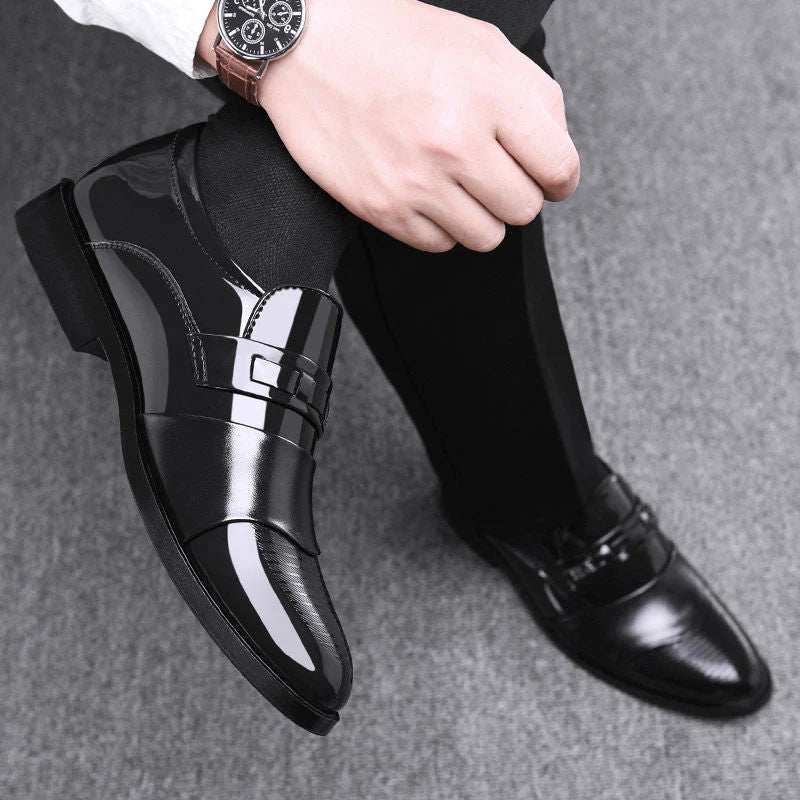 Lozenda - Elegante Business-Schuhe