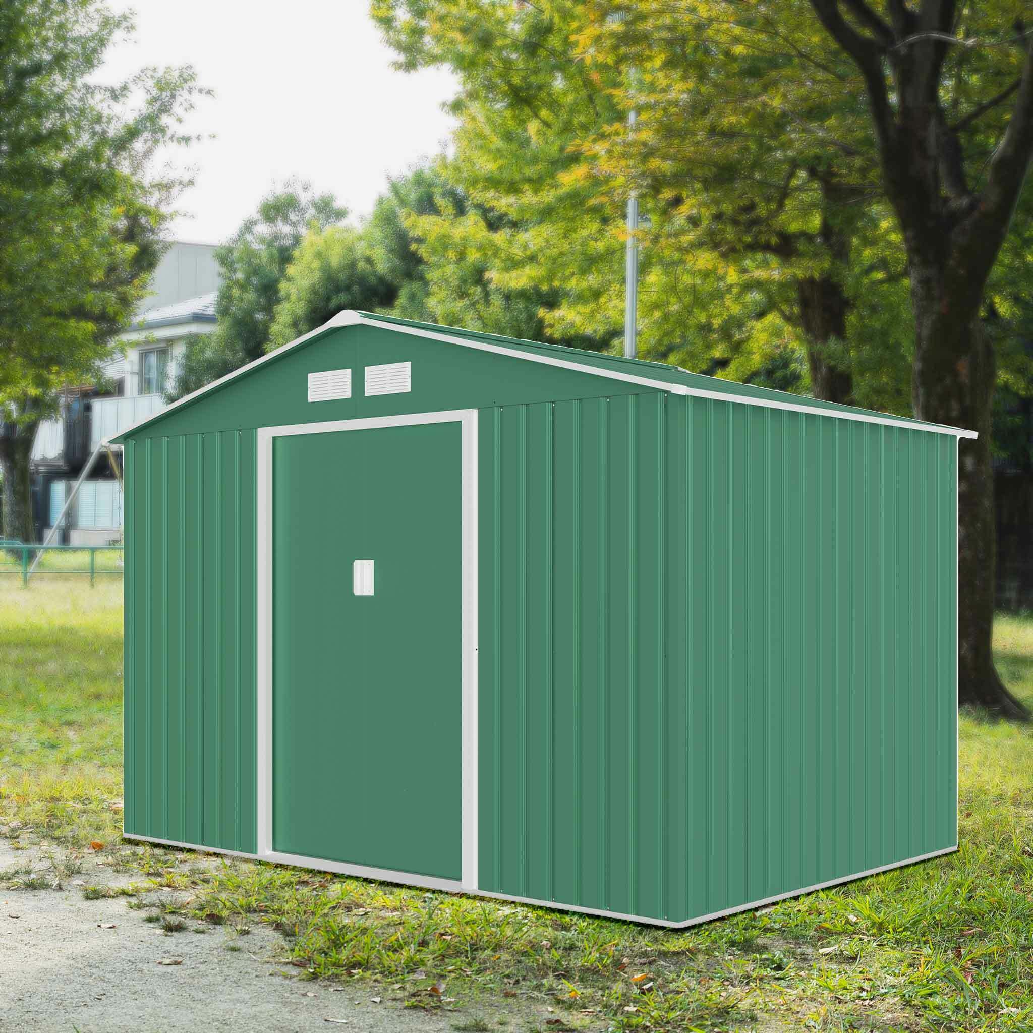 Fornorth Gerteschuppen, 5,29 m², Verde