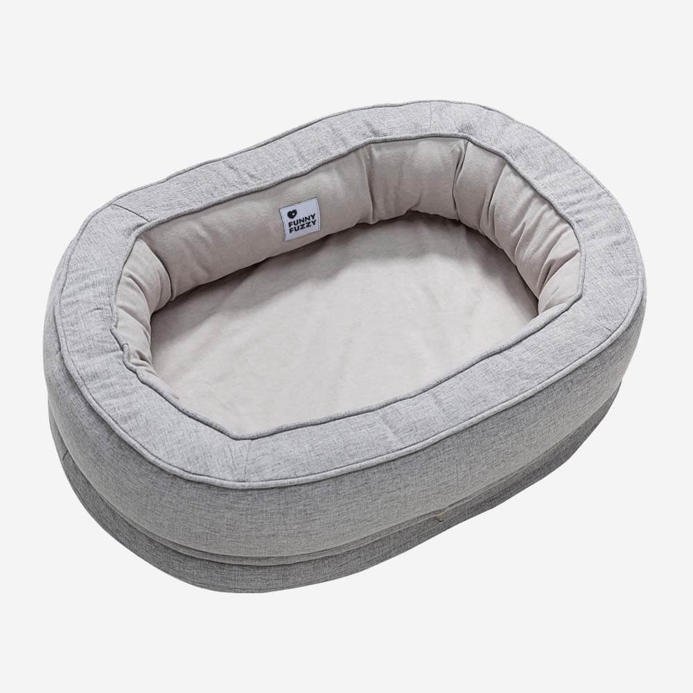 Donut Kuscheliges Orthopdisches Hundebett