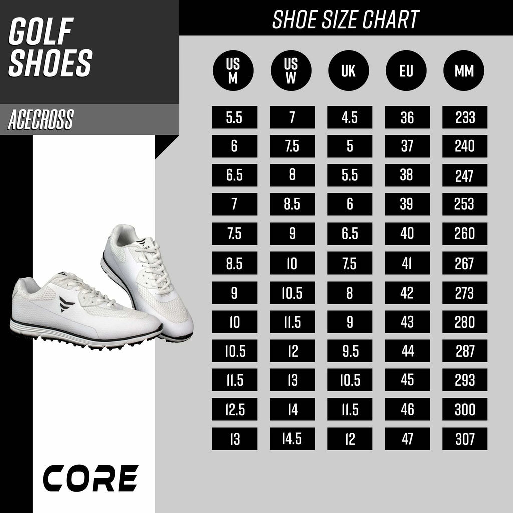 Scarpe da golf Core Acecross