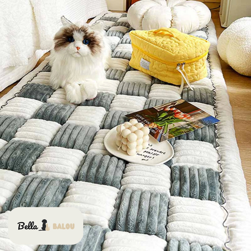 Coperta Premium per Animali Domestici – Copridivano e Letto per Animali, Protezione e Comfort