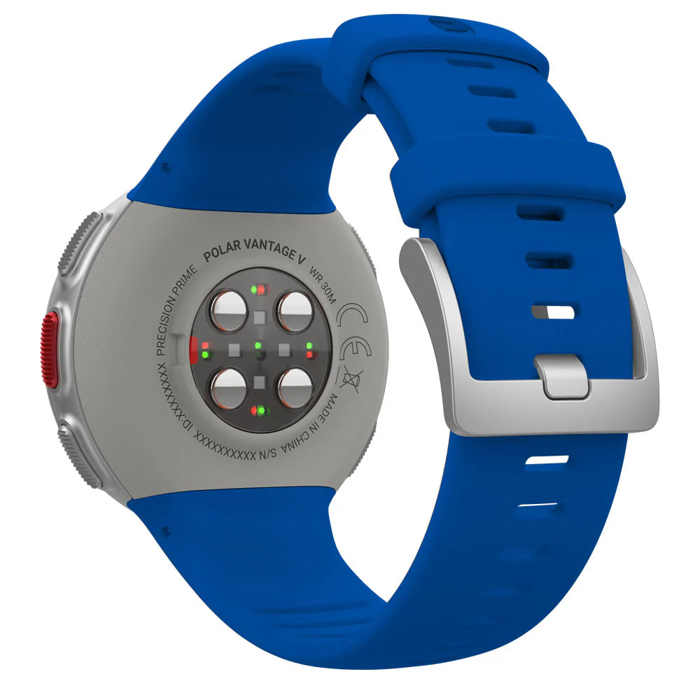 Polar Orologio Multisport Vantage V Blu M/L