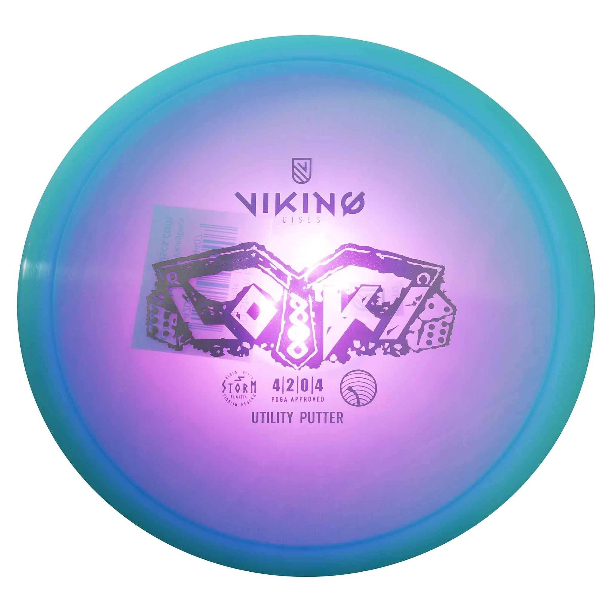 Viking Discs LED-Leuchten für Discs, (50stk)