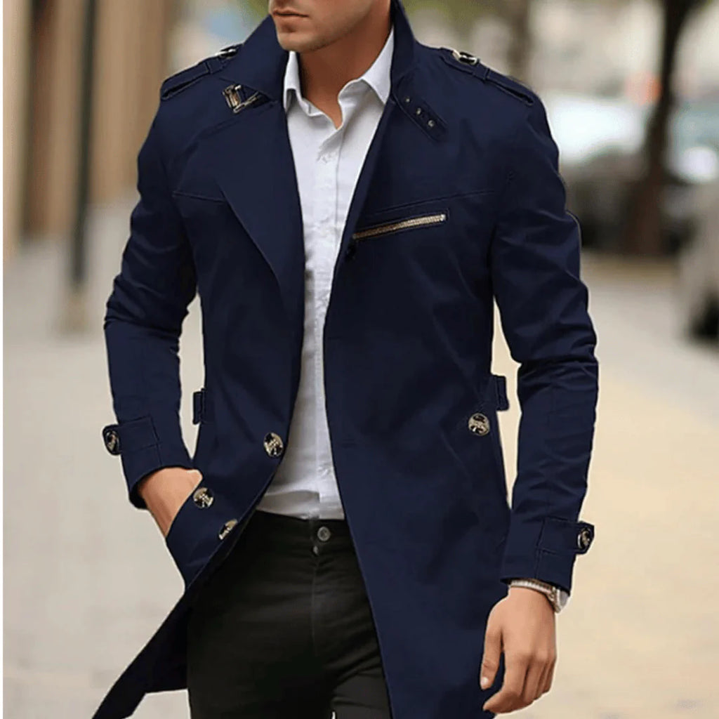Simon Impermeabile elegante