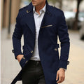 Simon Impermeabile elegante