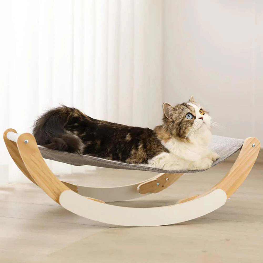 KittyPerch – Lettino amaca di alta qualità per gatti, dal comfort superiore