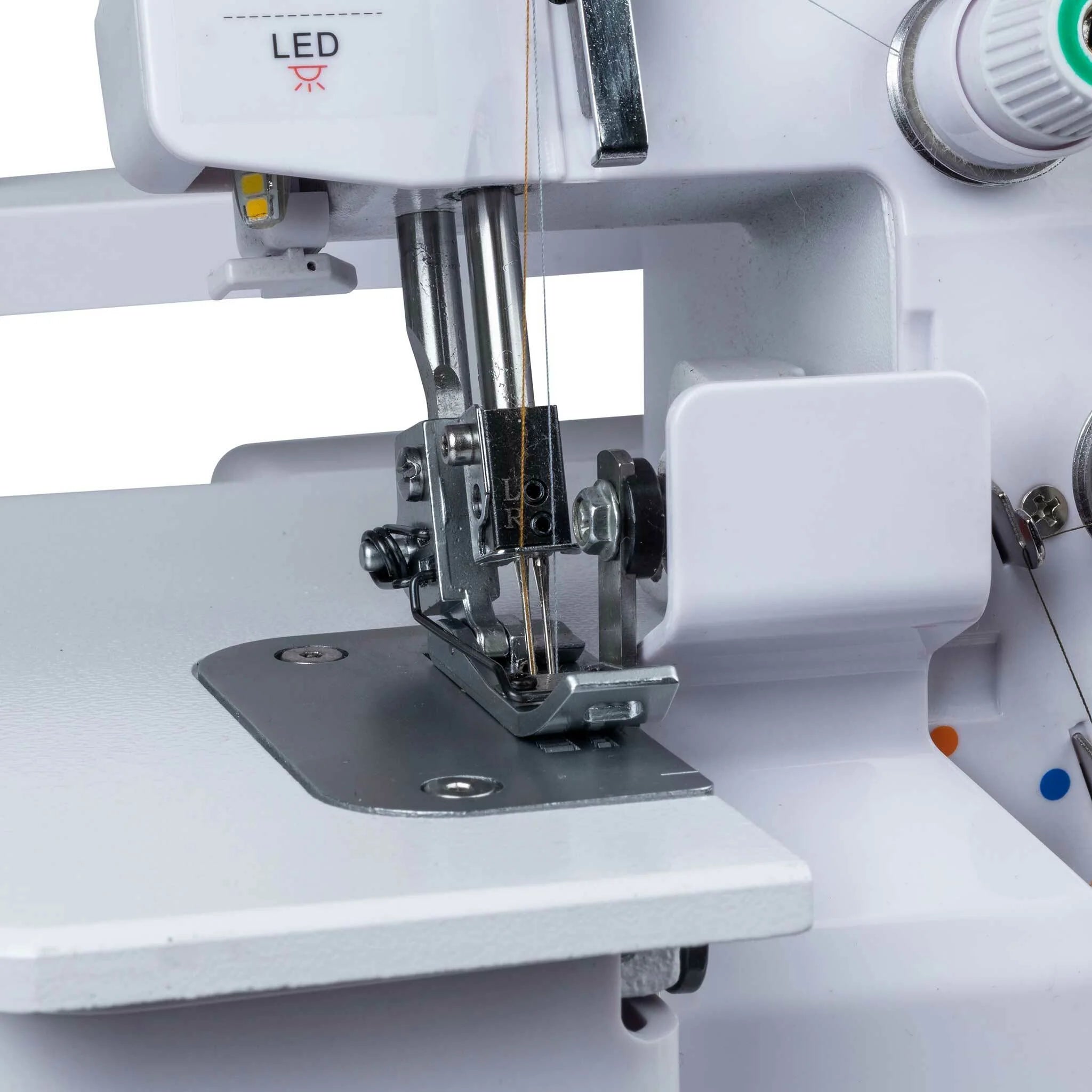 Macchina per cucire Birgitta Overlock Standard