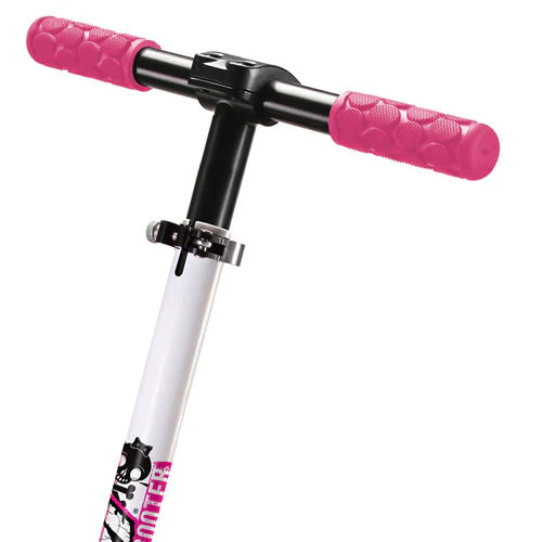 Wavescooter Rosa/Bianco