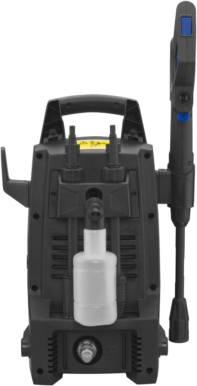 Idropulitrice AR Blue Clean e-4 TWINFLOW con sistema Dualtech (2500 W, 150 bar, 810 l/h)