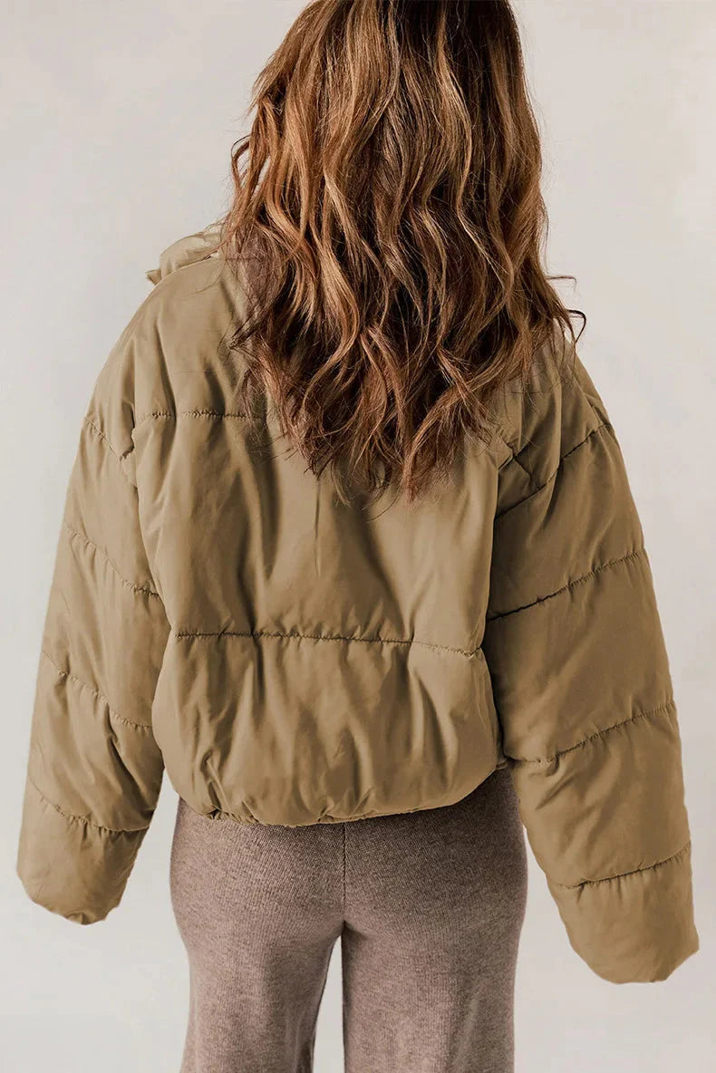 Piumino da donna
