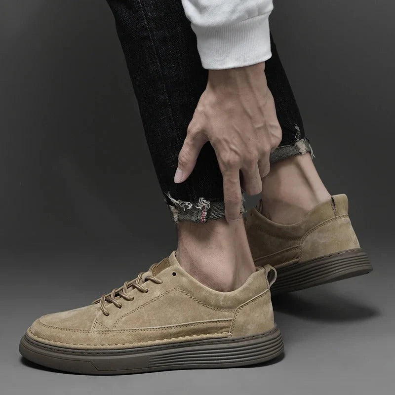 Aram - Sneaker in pelle vegana