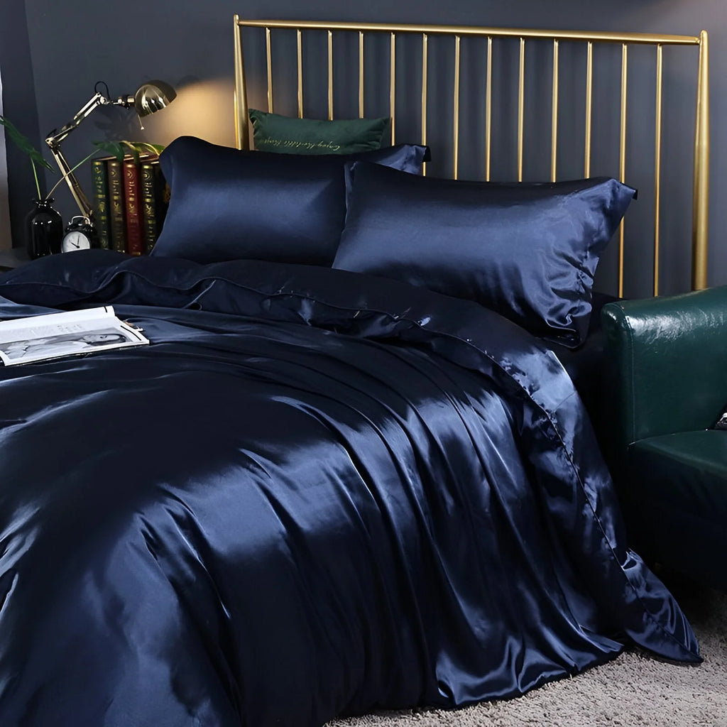 Luxurise Maulbeerseiden-Bettdecke – Eleganz und Komfort für Ihr Schlafzimmer