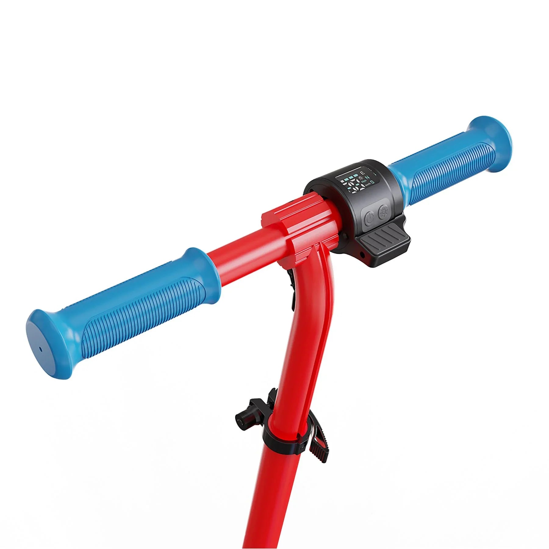 Monopattino elettrico G11 per bambini con logo Geekme, motore da 150W, IPX4