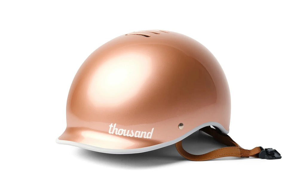 Heritage Rose Gold