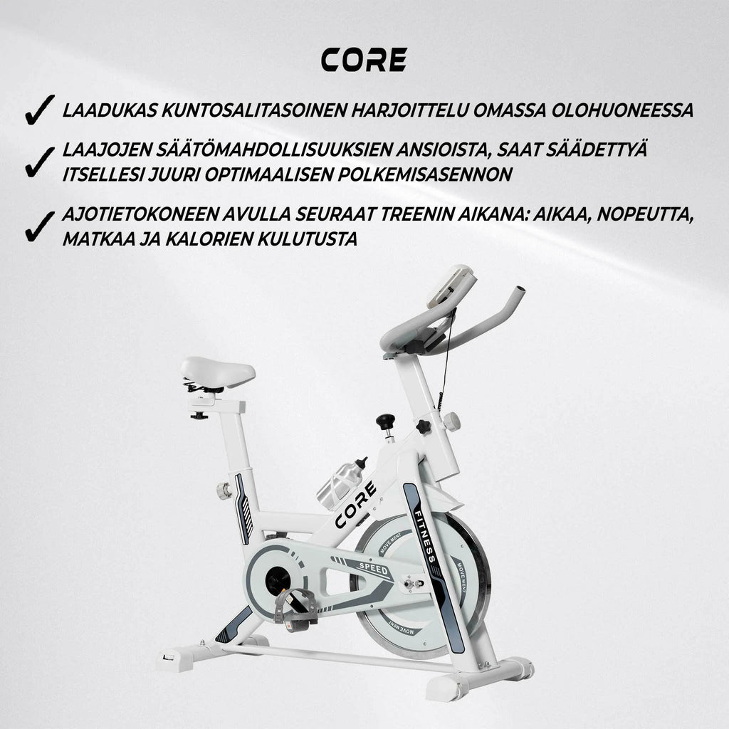 Core Indoor Cycle 1300, Wei