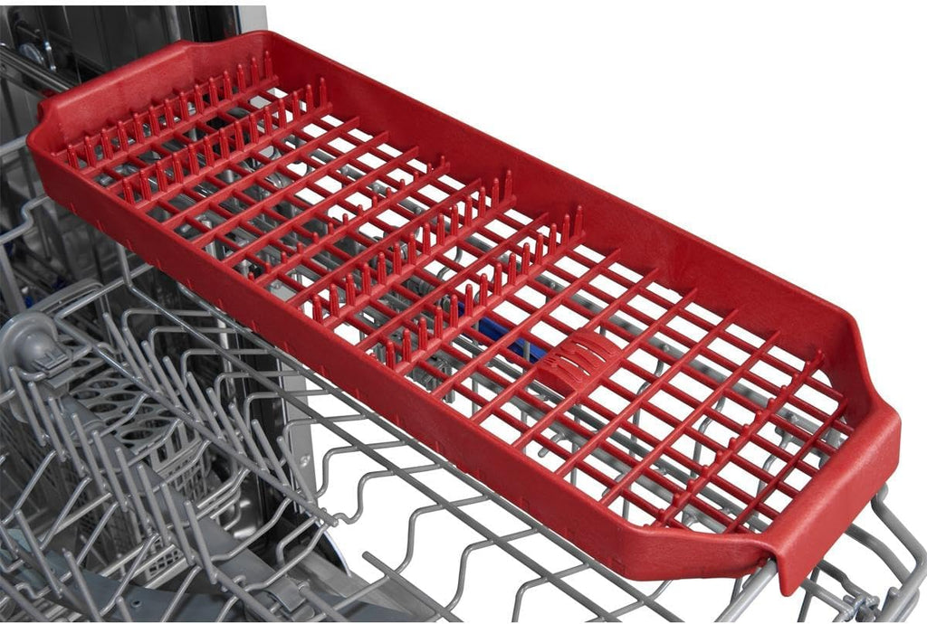Lavastoviglie Exquisit, 45 cm di larghezza, parzialmente integrata, 9 coperti, 9 litri, partenza ritardata, modalità ECO, lavastoviglie 45 cm, EGSP51009-EB-030E inox