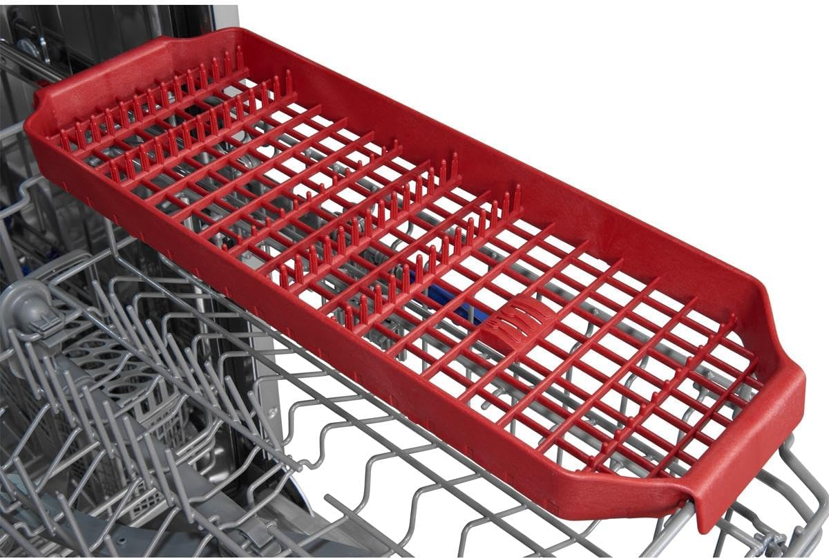 Lavastoviglie Exquisit, 45 cm di larghezza, parzialmente integrata, 9 coperti, 9 litri, partenza ritardata, modalità ECO, lavastoviglie 45 cm, EGSP51009-EB-030E inox