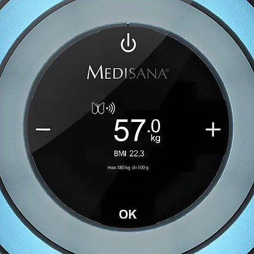 Medisana TargetScale Krperanalysewaage