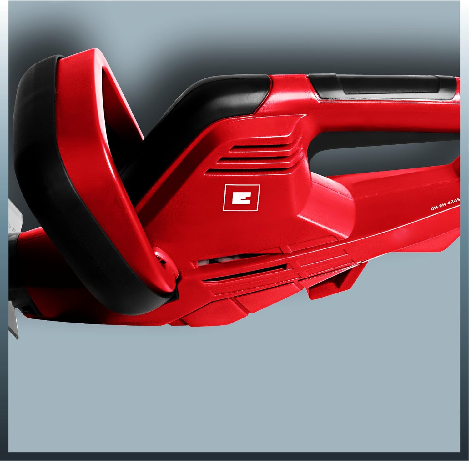 Tagliasiepi elettrico Einhell GC-EH 4550 (leggero, lame in acciaio tagliato al laser e diamantato, incl. protezione lama in alluminio)