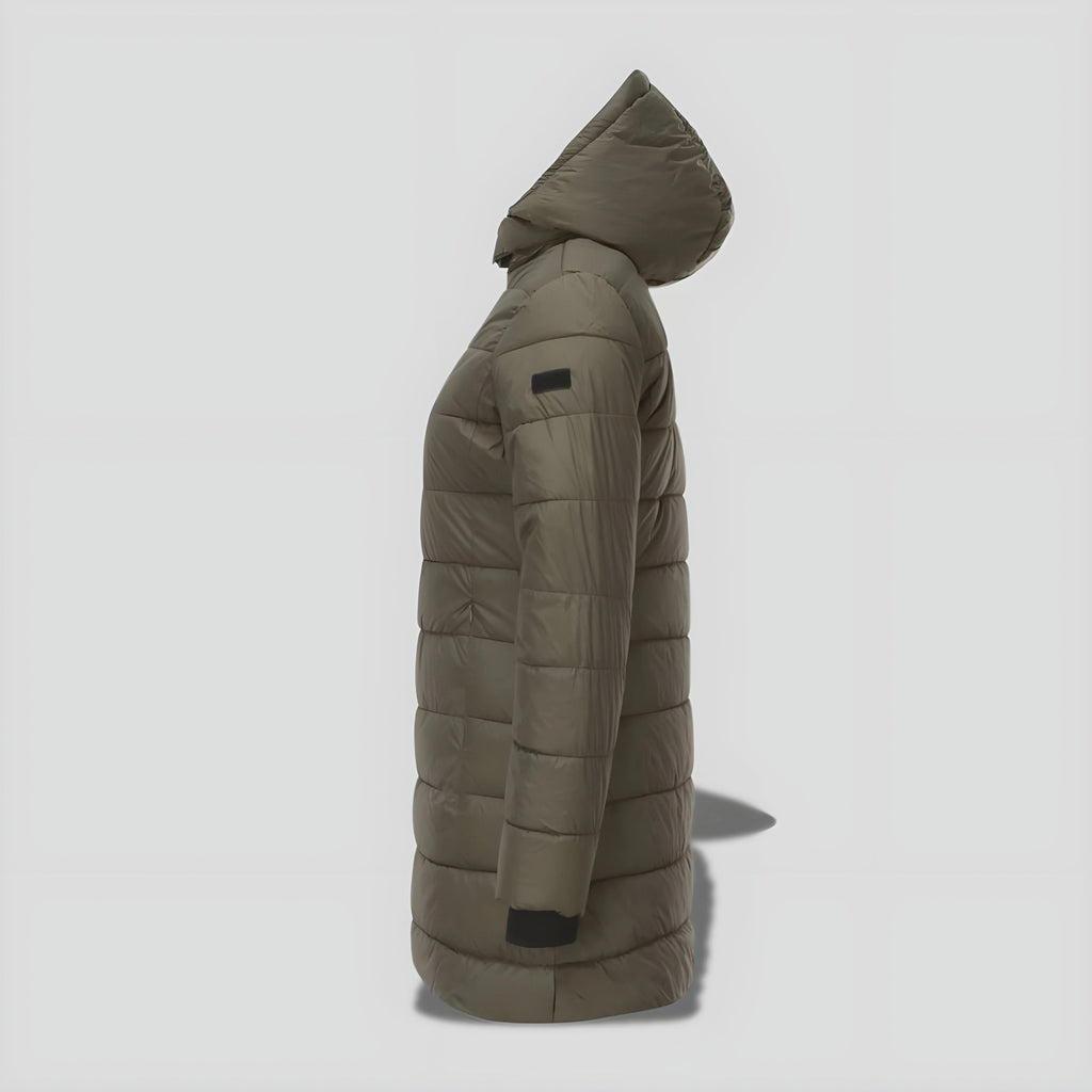 Cappotto lungo caldo autunno/inverno