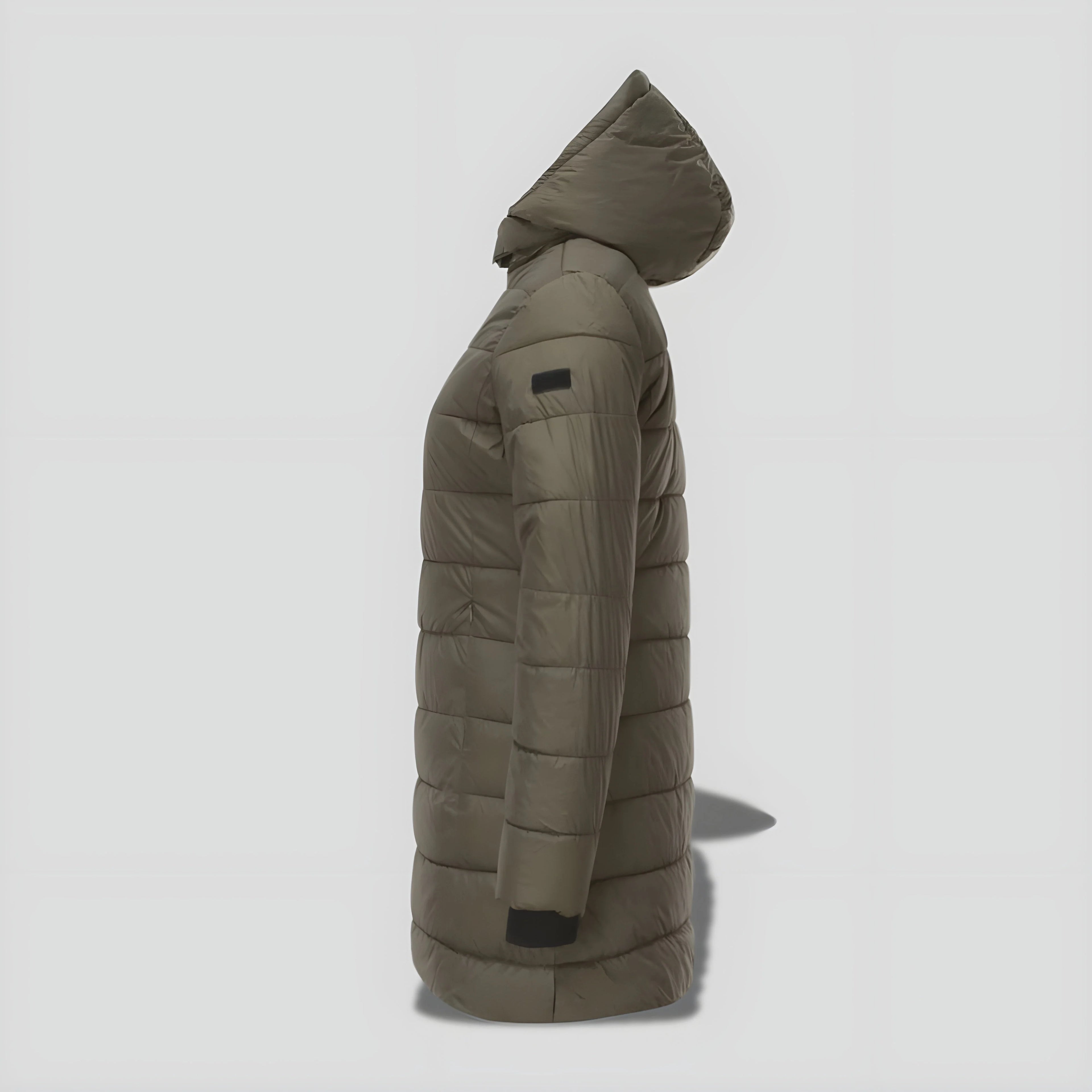 Cappotto lungo caldo autunno/inverno