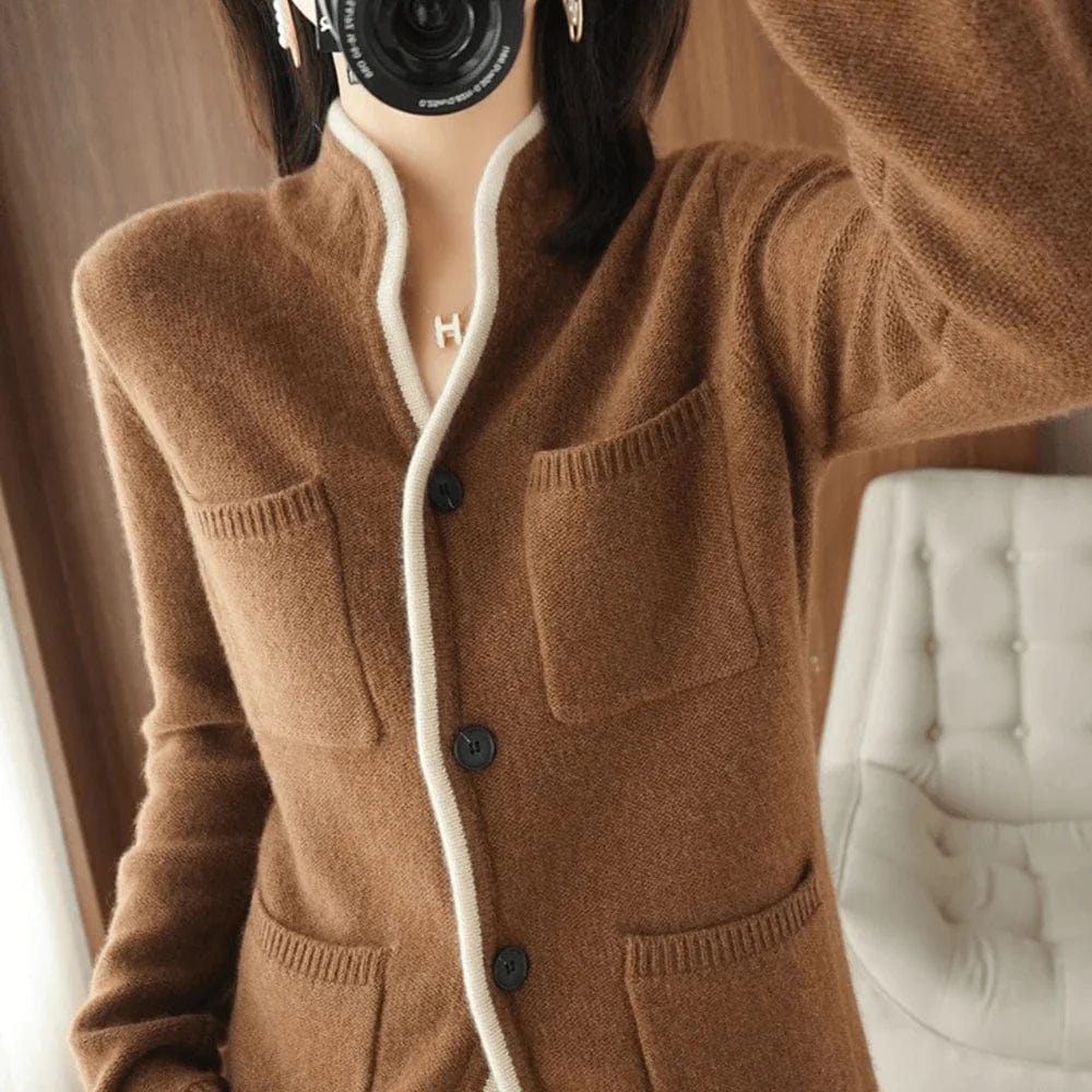 Comodo cardigan da donna